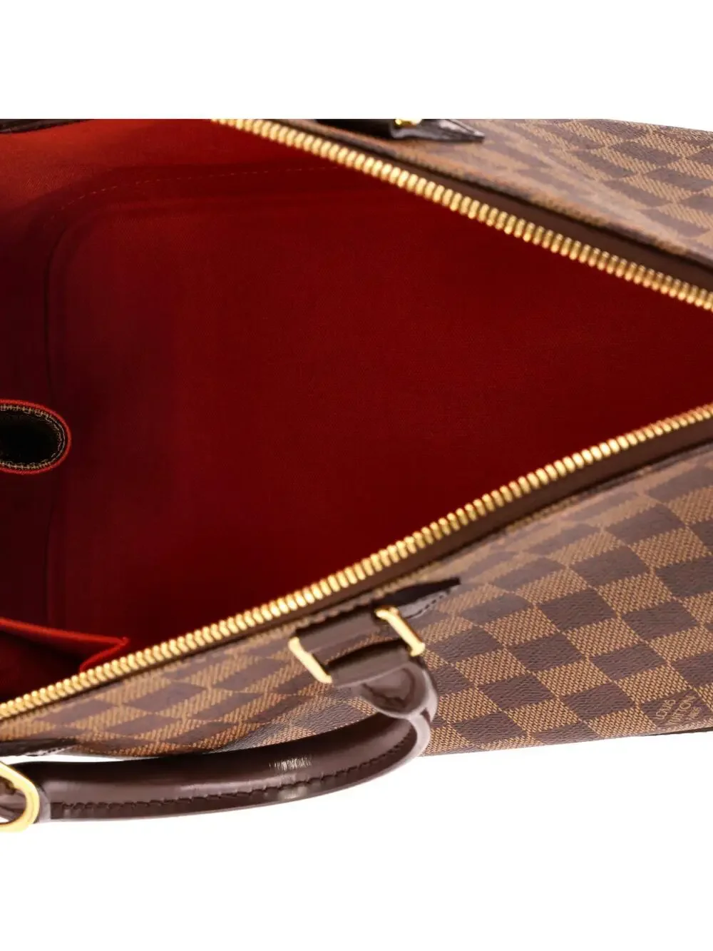 Louis Vuitton Vintage Alma Handbag #331915L11B